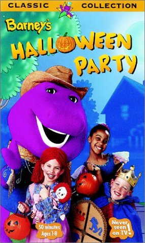 BARNEY/BARNEY'S HALLOWEEN PARTY